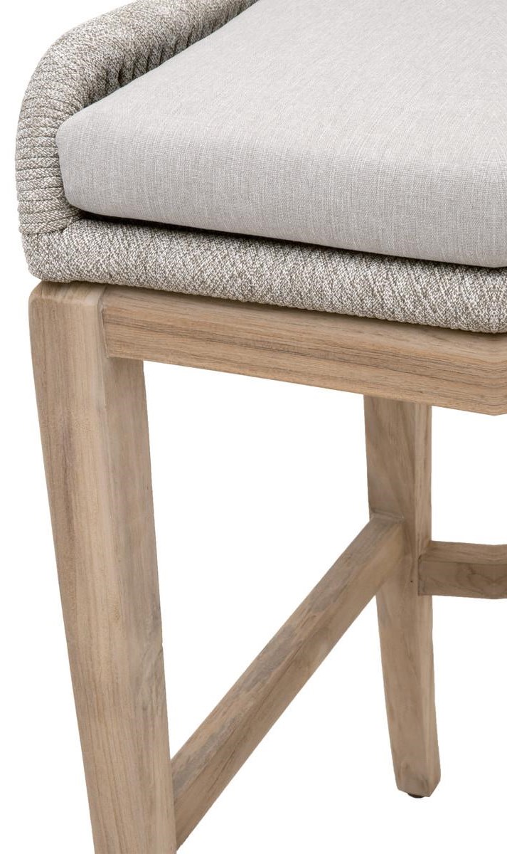 Essentials for Living Loom Seating 254425640 Loom Counter Stool Baer